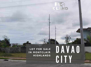 Buhangin, Davao, Lot For Sale