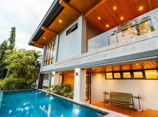 Capitol Hills, Quezon, House For Sale
