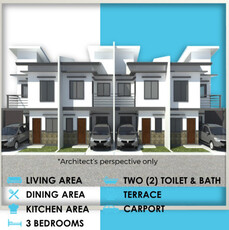 Cotcot, Liloan, Townhouse For Sale