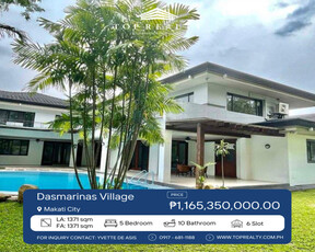 Dasmarinas, Makati, House For Sale
