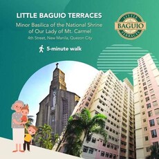 Little Baguio, San Juan, Property For Sale