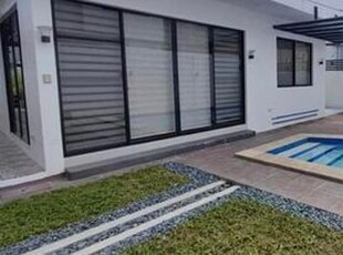 Malabanias, Angeles, House For Rent