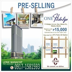 Malate, Manila, Property For Sale