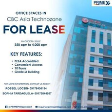 Mambog I, Bacoor, Office For Rent