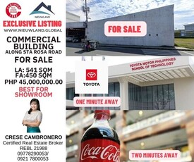 Pulong Santa Cruz, Santa Rosa, Property For Sale