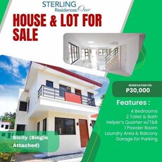 Sabang, Naic, House For Sale