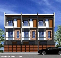 San Isidro, Paranaque, Townhouse For Sale