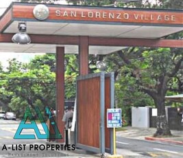 San Lorenzo, Makati, Townhouse For Sale