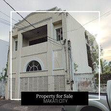 San Miguel Village, Makati, House For Sale