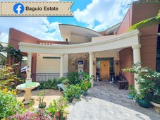 Deconstructivism Style House and Lot for Sale at Baguio City