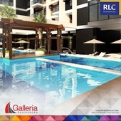 Executive Studio near SRP and at the back of Robinsons Galleria Cebu Mall
