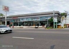 Commercial Lot With Warehouse Along Marcos Highway Antipolo