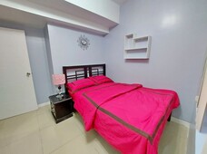 1 Bed Condo For Rent at Manhattan Parkway Araneta City Cubao