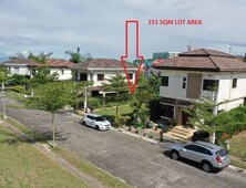151 sqm Lot in Nirwana Bali South Forbes, Silang Cavite