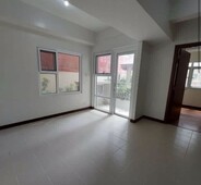 1BR with balcony at Paseo De Roces