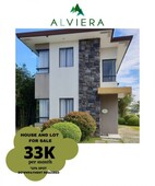 For Sale: 125sqm Residential Lot in Avida Settings Northdale Alviera at Porac