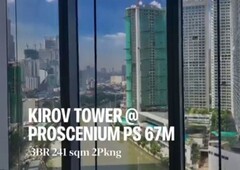 Must Sell! Ritz Towers Makati 263 sqm 4-BR Condo with Urdaneta View