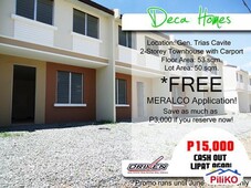House and Lot for sale in Cavite City