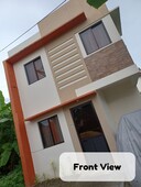 House and Lot For Sale in Tierra Verde Subdivision, Brgy. Pook, Pila, Laguna