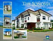 House and Lot in Sonoma Laguna For Sale Philippines