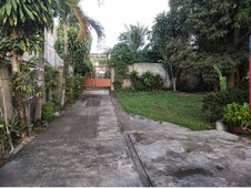 House & Lot for Sale in Tagbilaran City (Ideal for Business)