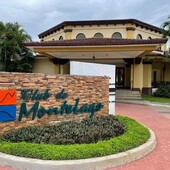 Residential Lot For Sale in Club Laiya Premier District in San Juan Batangas