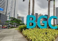 Office Space for Rent in High Street South BGC - Bonifacio Global City, Taguig 154.0sqm