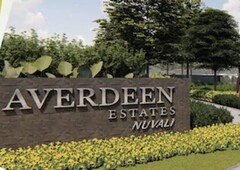 Residential House and Lot for Sale | Averdeen Estates Nuvali, Calamba