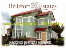 SABINE house for sale near MLA. For Sale Philippines