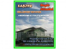 Sabine nr sm molino at bellefor For Sale Philippines