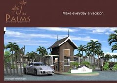 Twin Palms Residences - Davao For Sale Philippines