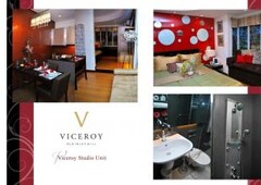 VICEROY at Mckinley Hill For Sale Philippines