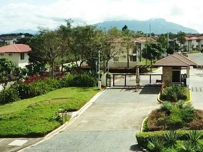 125 sq.m. Lot at the Highest Point in Nuvali