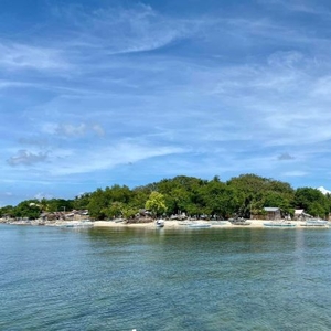 6.1 Hectares Beach Lot For sale in Saag Island, Bohol, Talibon