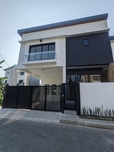 Brand New House and Lot For Sale Greenwoods Executive Village