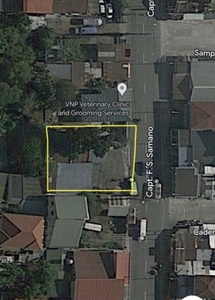 Commercial lot for lease in Camarin