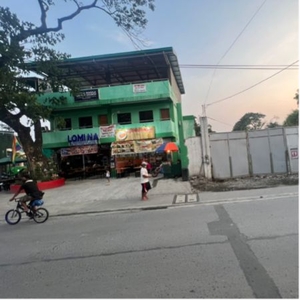 For Rent Gated Vacant Lot Ugong Valenzuela City