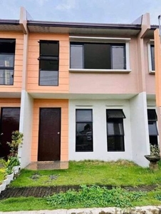 For Sale Trendy Homes 2Storey Townhouse in Meycauayan Bulacan