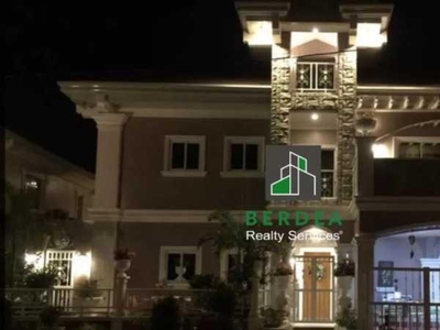 Fully Furnished House For Sale in South Forbes Silang Cavite.