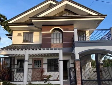 House For Rent In Anabu Ii-c, Imus
