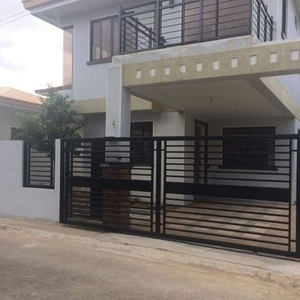 House For Rent In Manggahan, General Trias