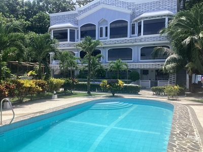 House For Rent In Santa Cruz, Baclayon