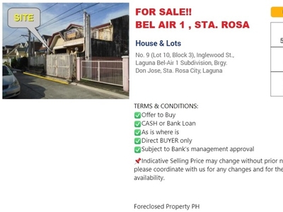 House For Sale In Don Jose, Santa Rosa
