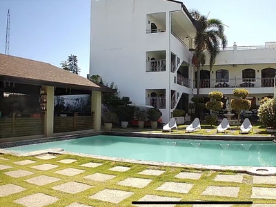 House with Hotel, Pool, Bar and Restaurant and Function Hall for Rent