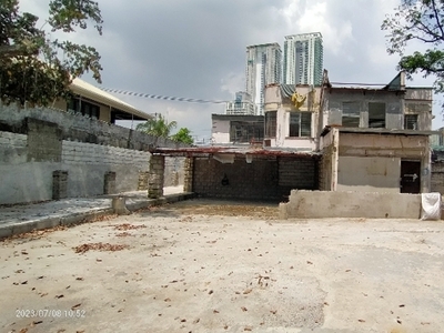 Lot For Rent In Addition Hills, Mandaluyong