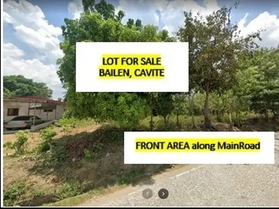 Lot For Sale In General Emilio Aguinaldo, Cavite