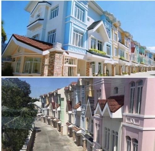 Townhouse For Rent In Guadalupe, Cebu