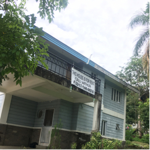 Townhouse For Rent In San Isidro, Antipolo