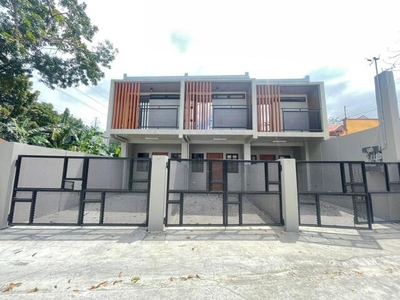 Townhouse For Sale In Binan, Laguna
