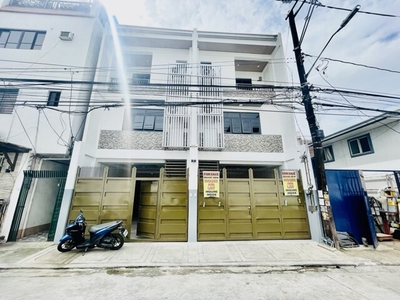 Townhouse For Sale In Laging Handa, Quezon City